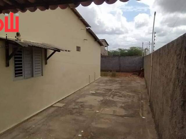 #CA0248 - Casa para Locação em Mossoró - RN - 2