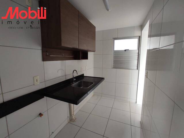 #AP0323 - Apartamento para Venda em Mossoró - RN