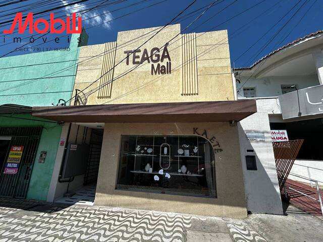 Locação em Centro - Mossoró