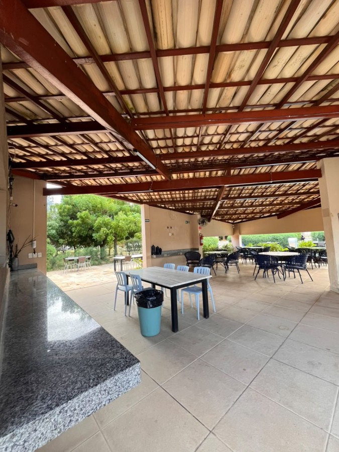 ÁREA GOURMET