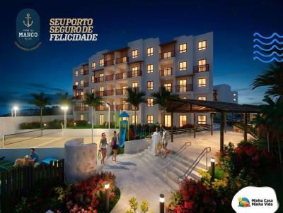 Apartamento para Venda, em Tibau, bairro Praia do Marco, 2 dormit�rios, 1 banheiro, 1 vaga