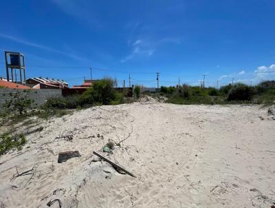 Terreno para Venda, em Tibau, bairro Praia De Gado Bravo