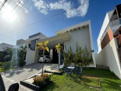Casa para Venda, em Mossor�, bairro Quintas Do Lago Aboli��o, 3 dormit�rios, 3 su�tes