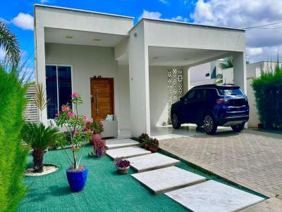 Casa para Venda, em Mossor�, bairro Condom�nio Ninho Rinc�o, 3 dormit�rios, 2 banheiros, 1 su�te, 2 vagas