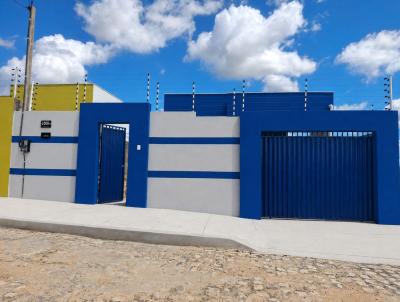 Casa para Venda, em Mossor�, bairro Alameda dos Cajueiros, 2 dormit�rios, 1 banheiro, 2 vagas