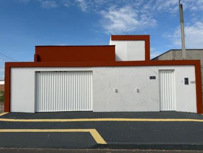 Casa para Venda, em Mossor�, bairro Parque Universit�rio, 3 dormit�rios, 1 banheiro, 1 su�te, 2 vagas