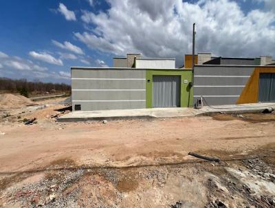 Casa para Venda, em Mossor�, bairro Alto das Brisas, 2 dormit�rios, 1 banheiro, 1 vaga