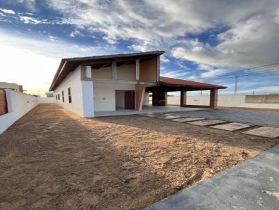 Casa para Venda, em Mossor�, bairro Condom�nio Ecoville Rinc�o, 3 dormit�rios, 1 banheiro, 2 su�tes, 6 vagas