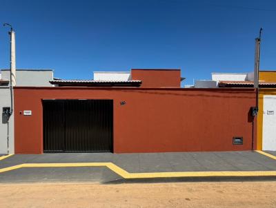 Casa para Venda, em Bara�na, bairro Loteamento Bom Futuro Bara�na, 2 dormit�rios, 1 su�te