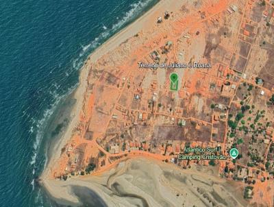 Terreno para Venda, em , bairro Praia de Crist�v�o